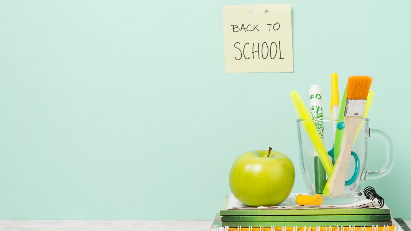 Project Based Learning New School Year